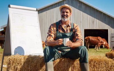 Comment retrouver la pêche au quotidien :  Quelques astuces pour les agriculteurs d’aujourd’hui