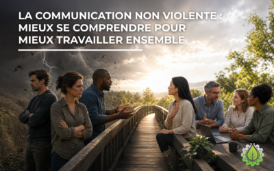 La communication non violente : mieux se comprendre pour mieux travailler ensemble