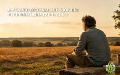 La pause estivale : un moment pour prendre du recul ?