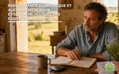 Performance économique et alignement humain : et si l’un ne pouvait pas exister sans l’autre ?